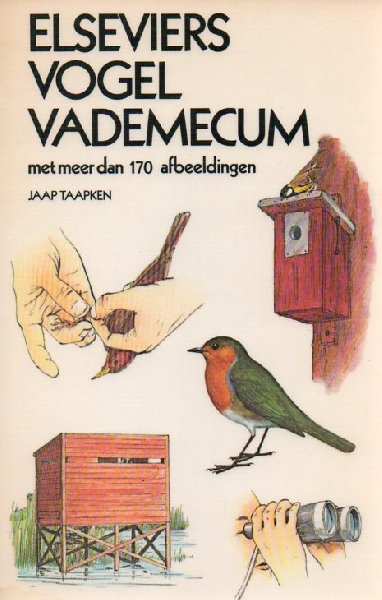 Taapken, Jaap - Elseviers Vogelvademecum