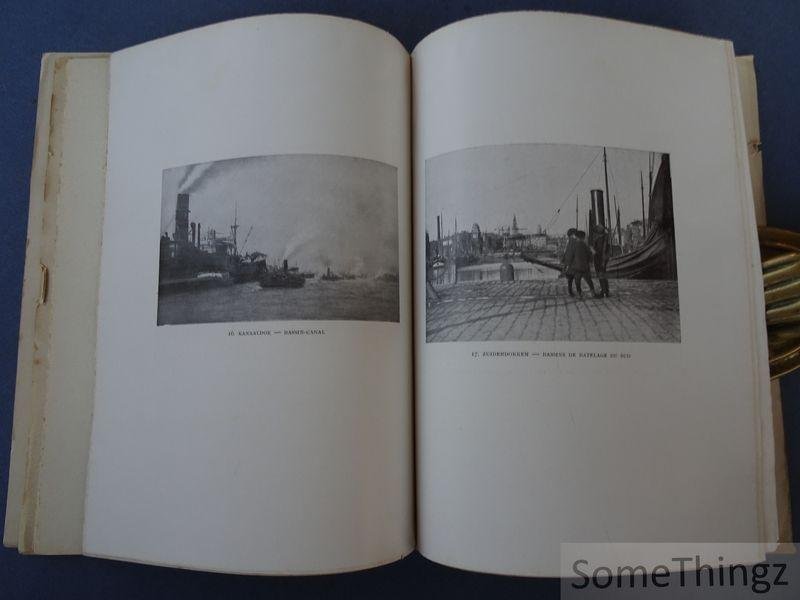 Karel Bollengier en Leo van Riel (medewerker) - Steden en Landschappen. III: De haven van Antwerpen.