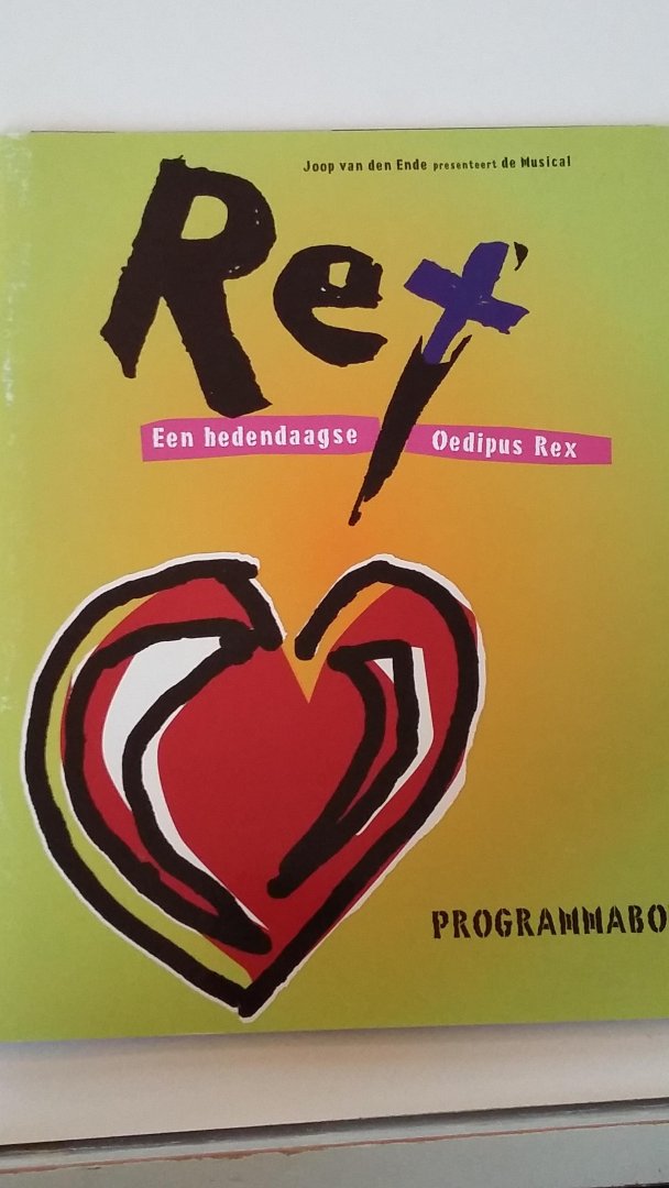 Dijk, Koen van & Ad van Dijk - Rex