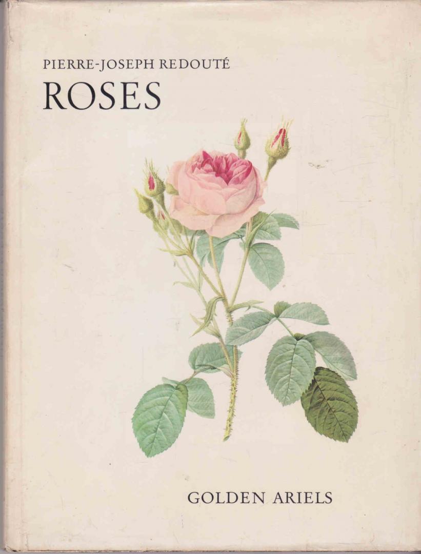 Redouté, Pierre Joseph - Roses