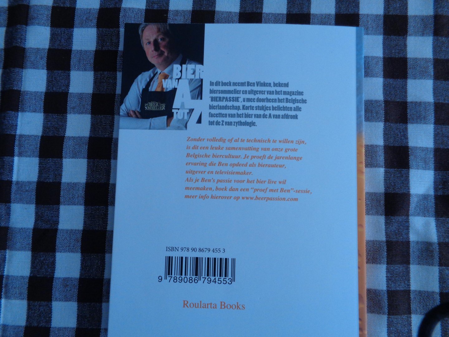 ben vinken - bier van a tot z
