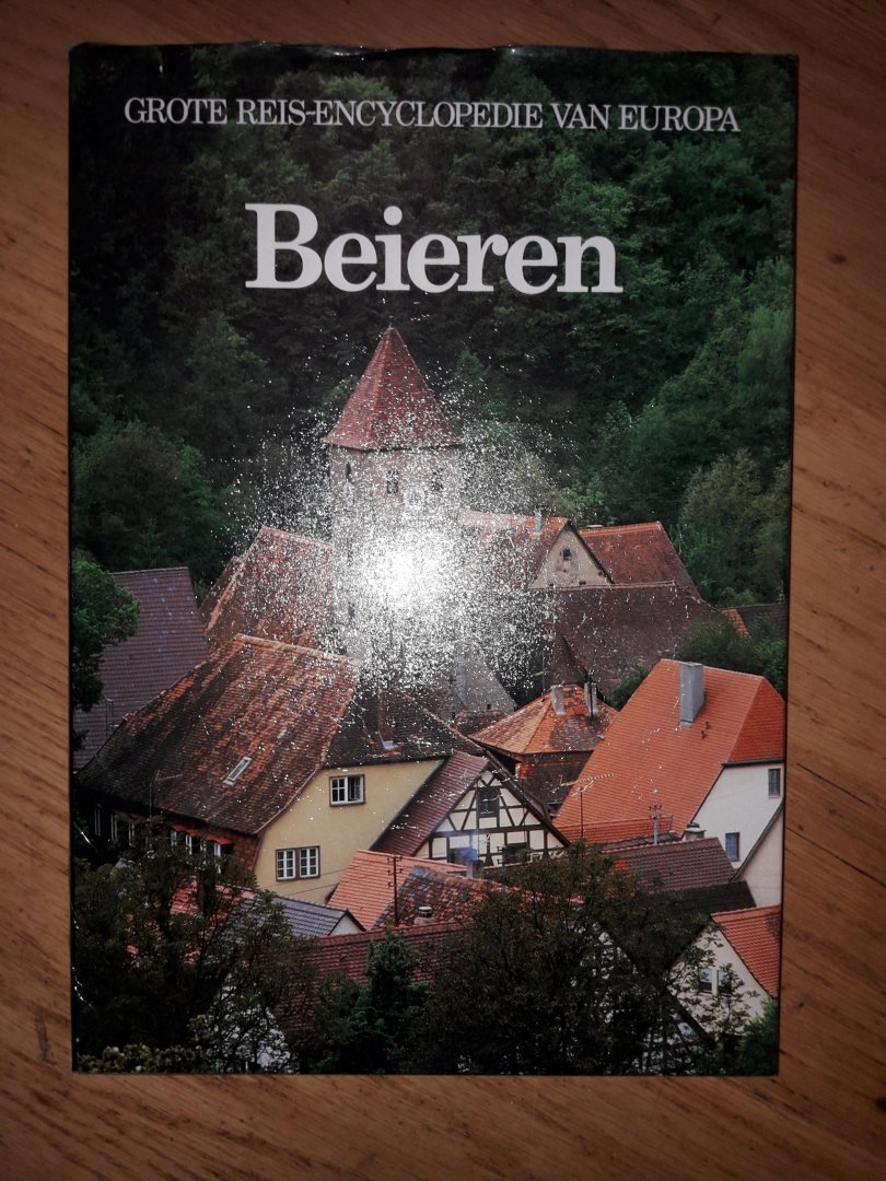 Lekturama - Grote Reis-Encyclopedie van Europa: Beieren