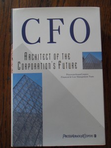 PricewaterhouseCoopers Financial & Cost Management Team - CFO. Architect of the Corporations Future