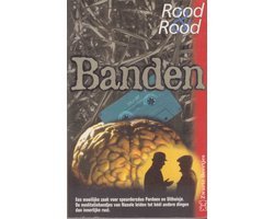 Rood - Banden (pocket)