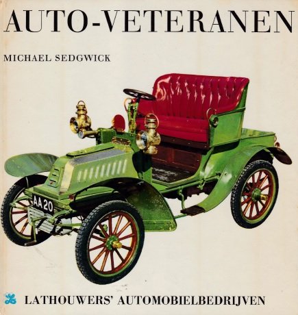 Sedgwick, Michael - Auto-veteranen