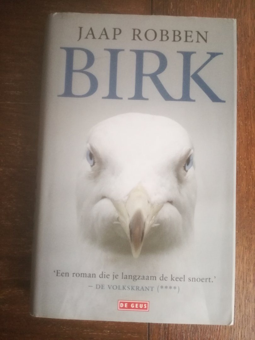 Robben, Jaap - Birk