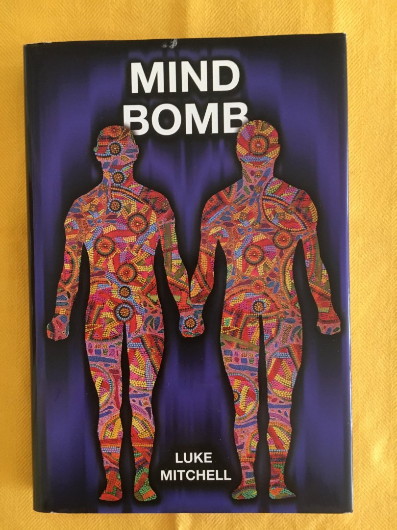 Luke Mitchell - Mind Bomb