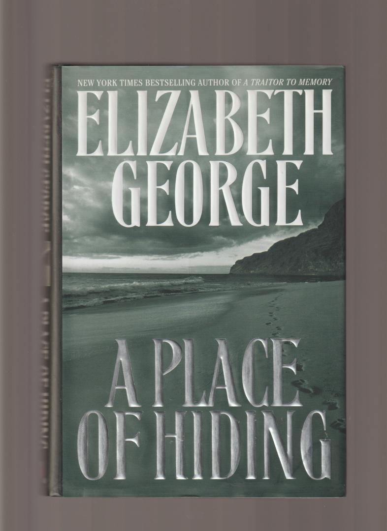 Elizabeth A George - A Place of Hiding