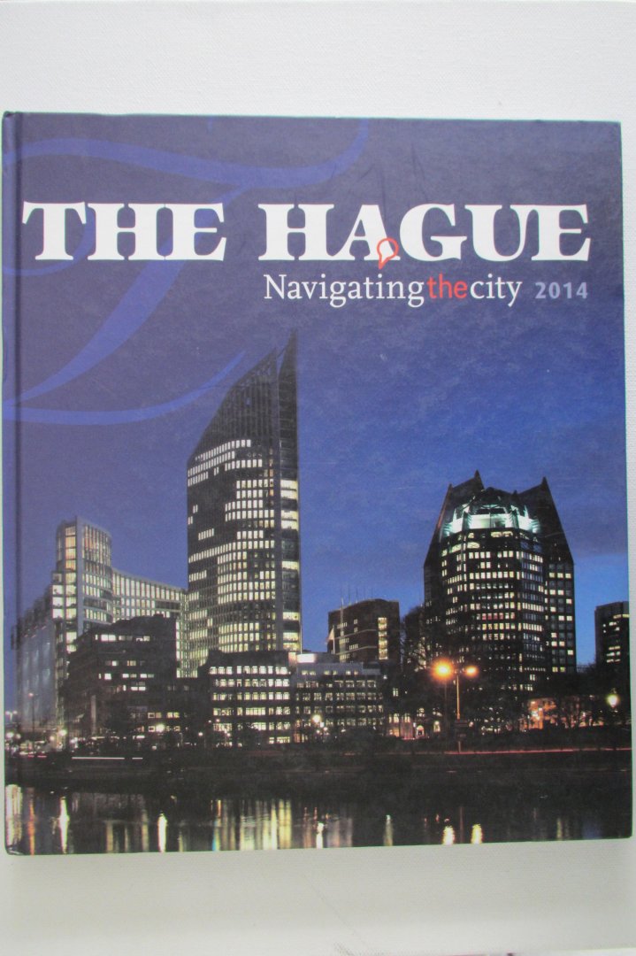 Graauwmans, Harry - The Hague Navigating the city 2014