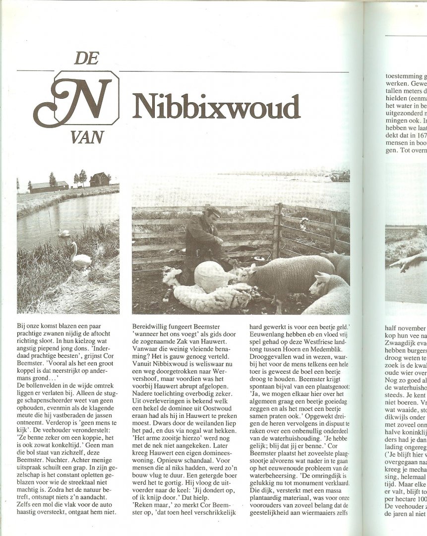 Aerts Wim  .. Omslag en Typografie Peter Koch - Abc van stad en land