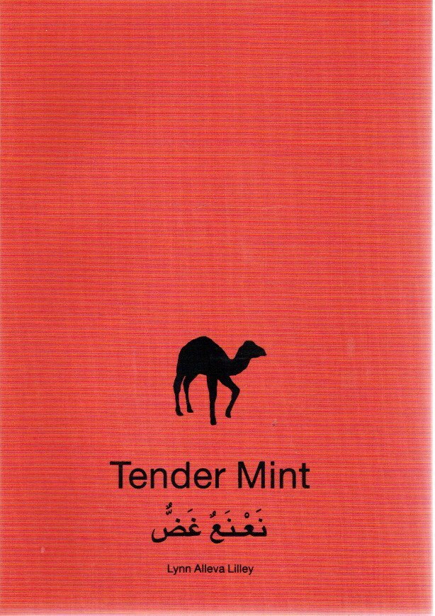 LILLEY. Lynn Alleva - Lynn Alleva Lilley - Tender Mint. - [New + Signed].