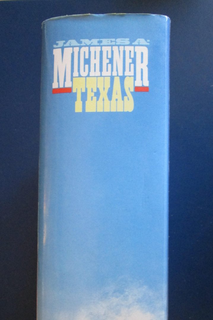 Mitchener, James A. - Texas