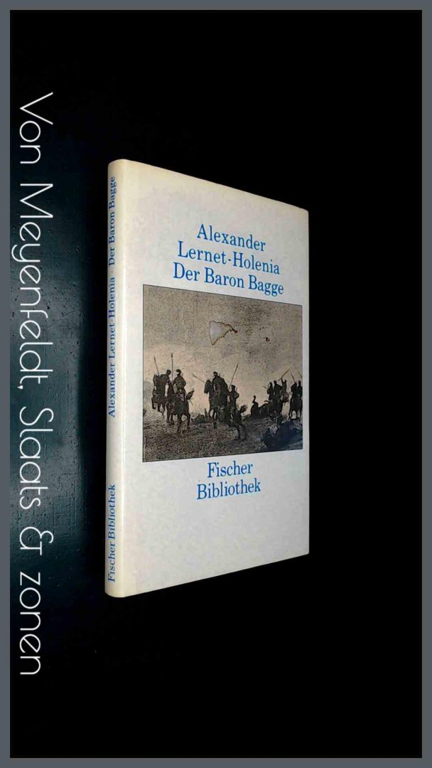 Lernet-Holenia, Alexander - Der baron Bagge