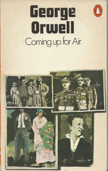 Orwell, George - Coming up for Air