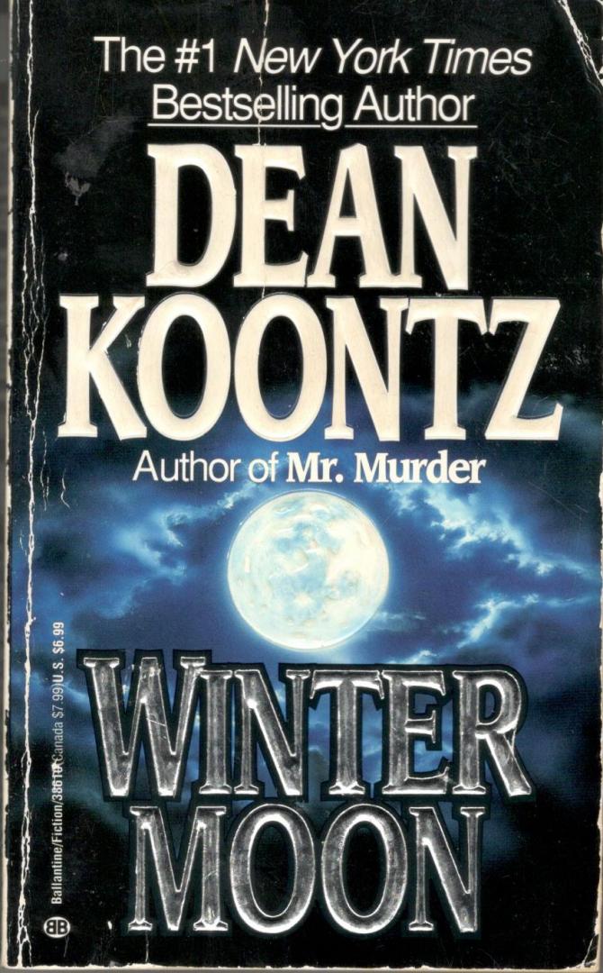Koontz, Dean - Winter Moon
