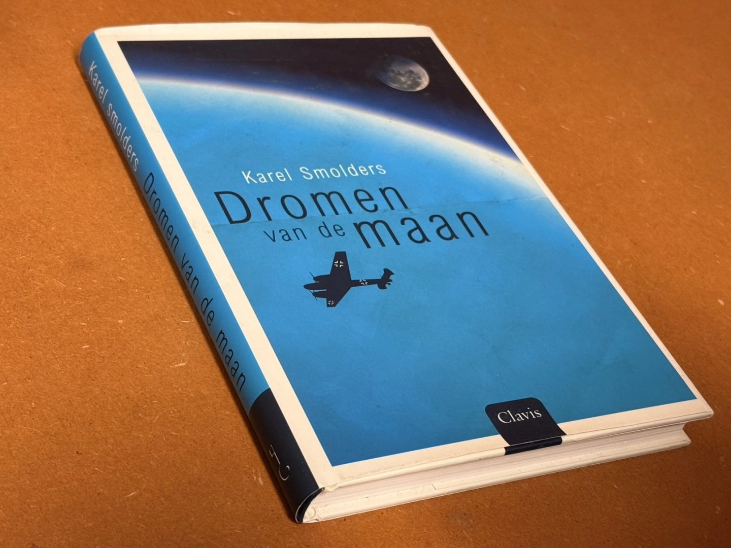 Karel Smolders - Dromen van de Maan