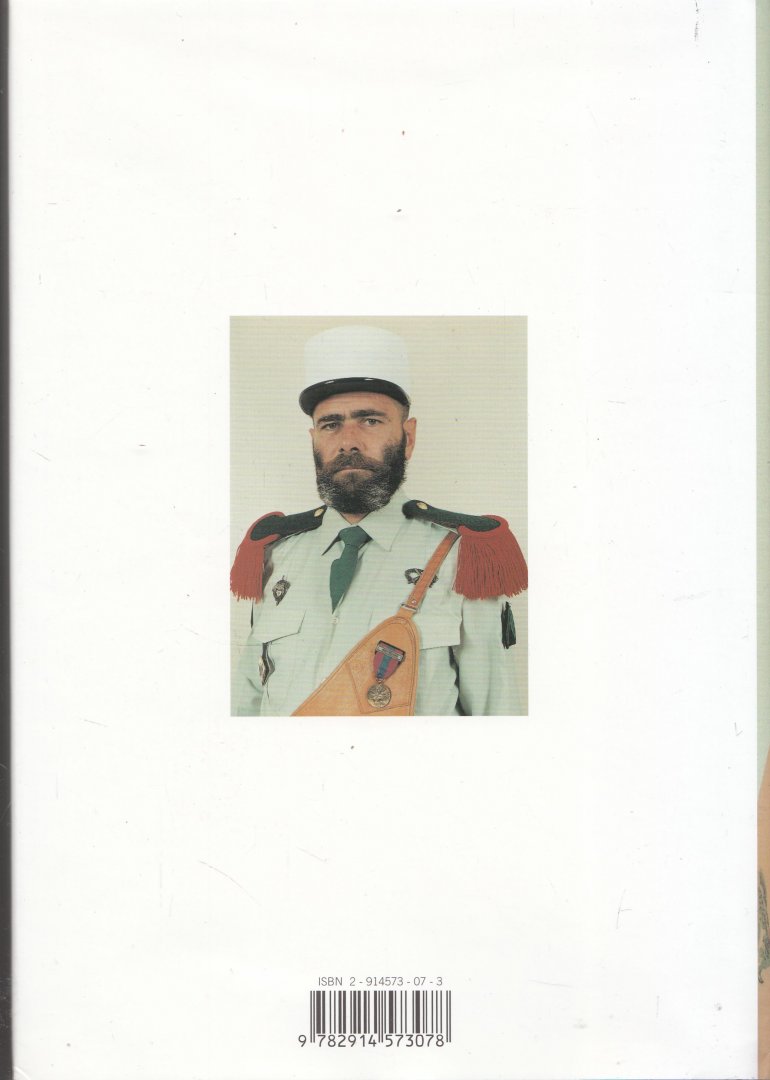 Freger, Charles - Legionnaires: portraits photographiques et uniformes