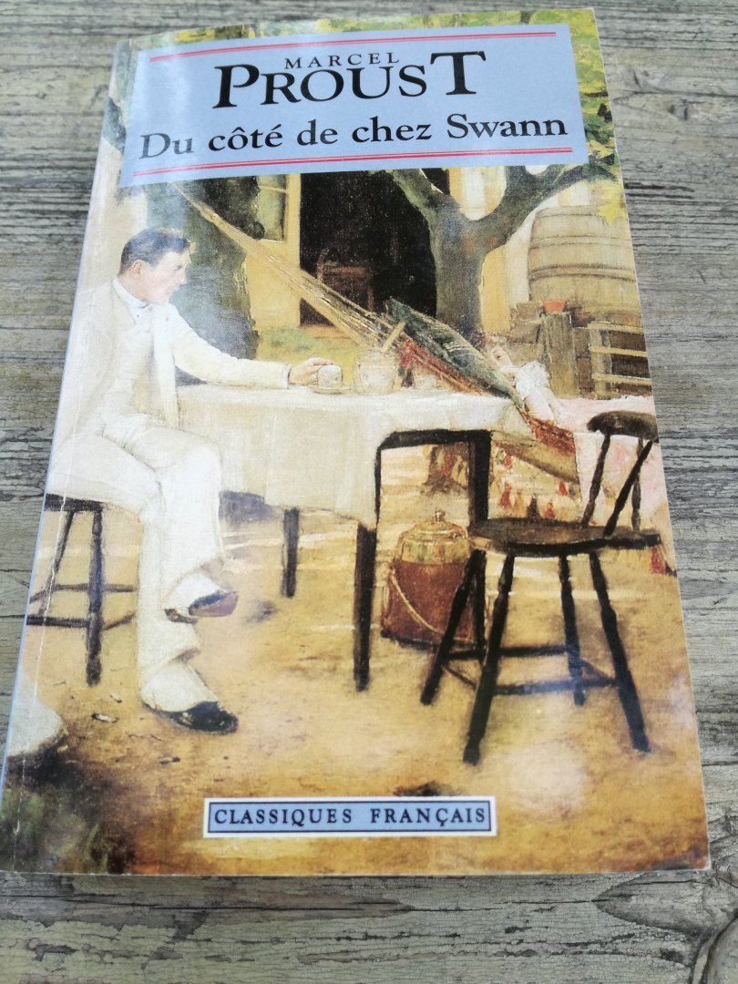 Proust, Marcel - Du cote de chez Swann