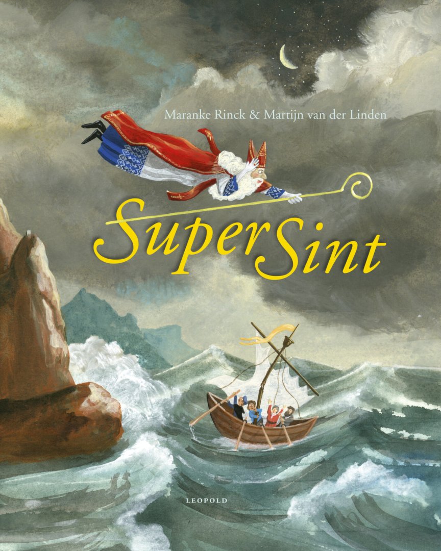 Maranke Rinck - SuperSint