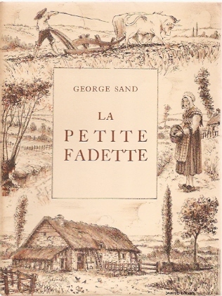 Sand, George - La petite Fadette