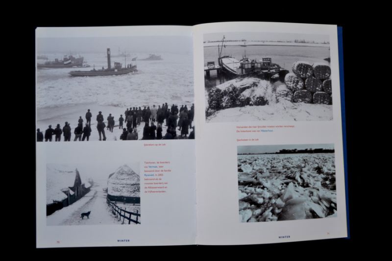 Beckmann, Herman, e.a. - De wereld van Jesse / Fotografie Ameide - Tienhoven 1945-1955