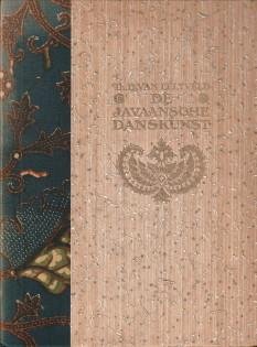 LELYVELD, Th.B. VAN - De Javaansche danskunst