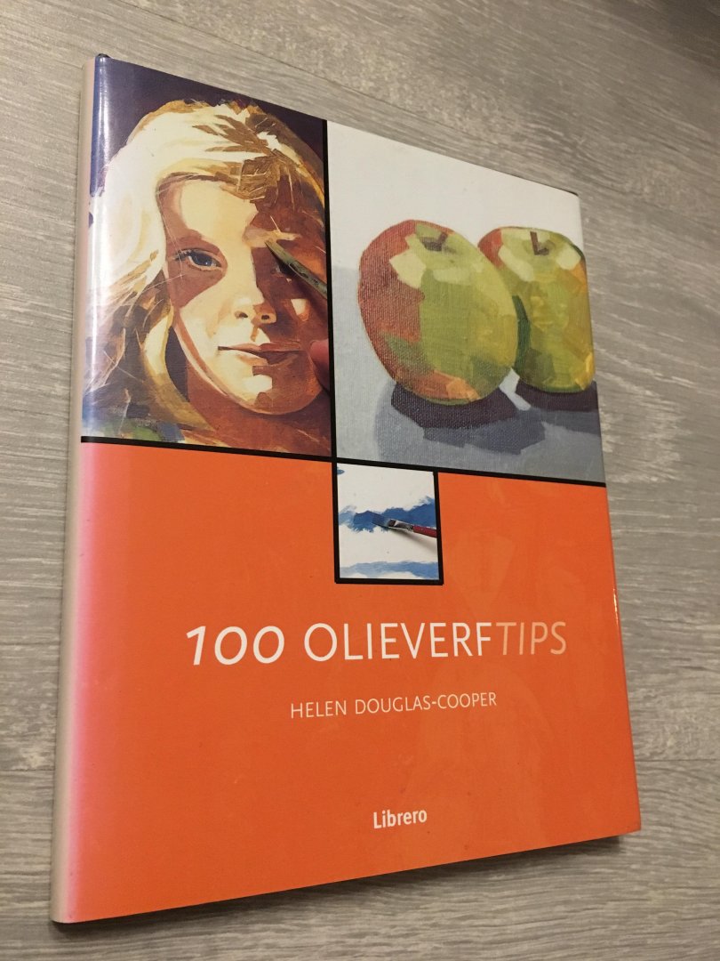 Douglas, H. - 100 Olieverftips