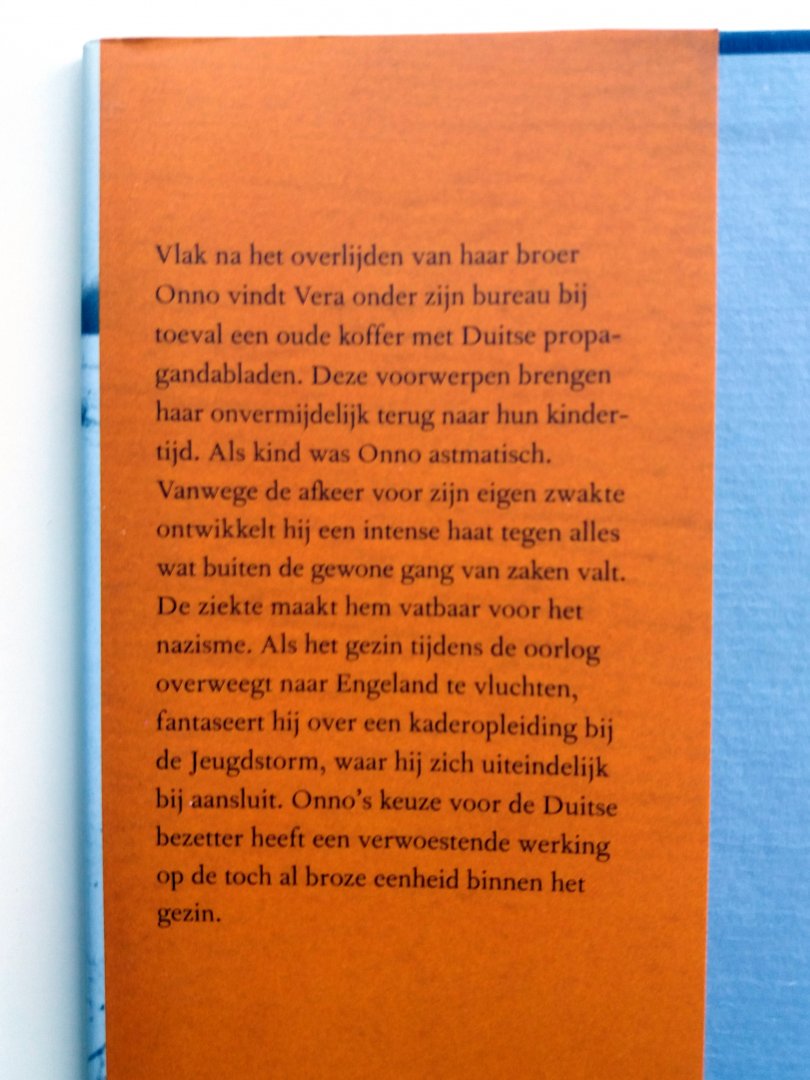 Dullemen, Inez van - Heldendroom