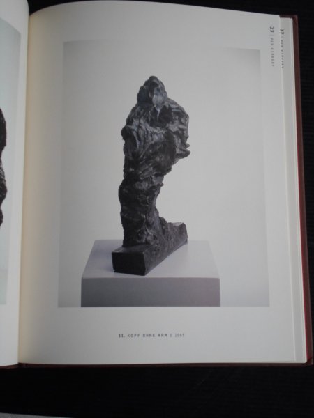 Jonge, Piet de - Per Kirkeby, catalogus