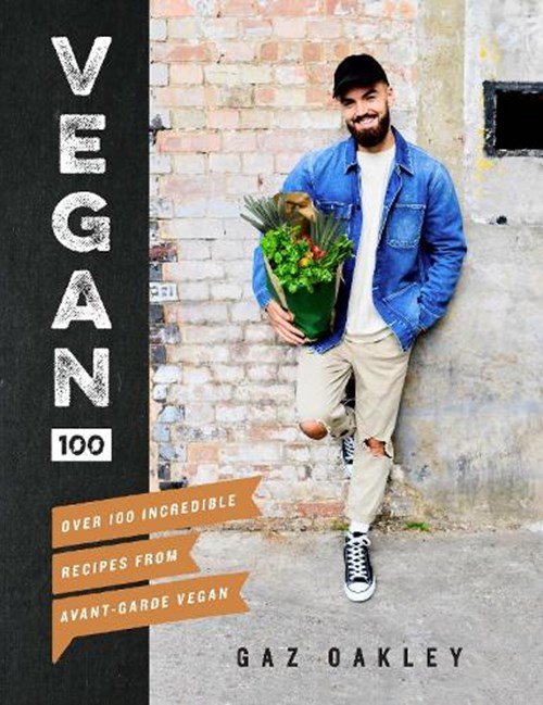 Gaz Oakley - Vegan 100