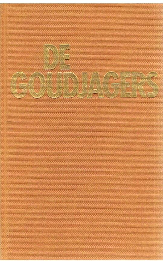 Black, Jonathan - De goudjagers