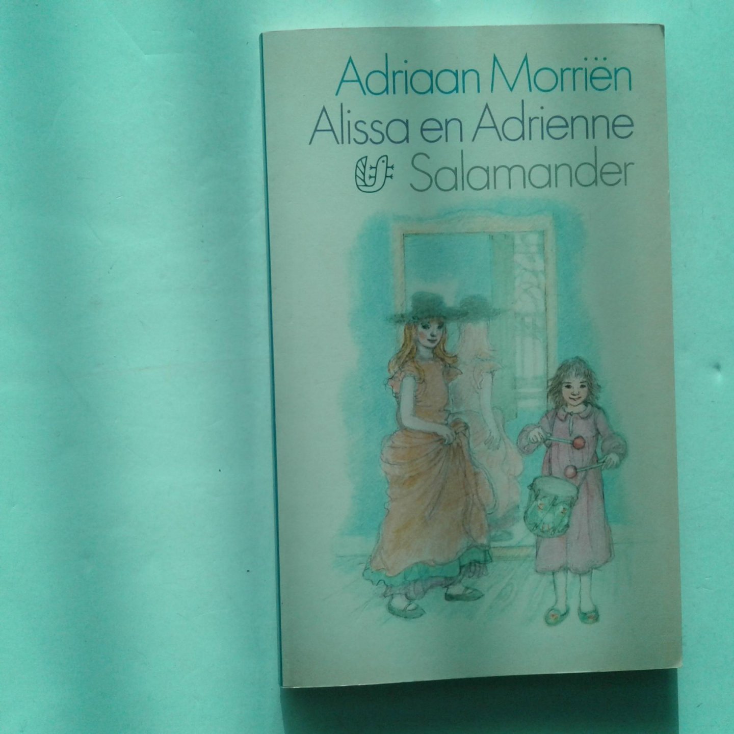 Morriën, Adriaan - Alissa en Adrienne