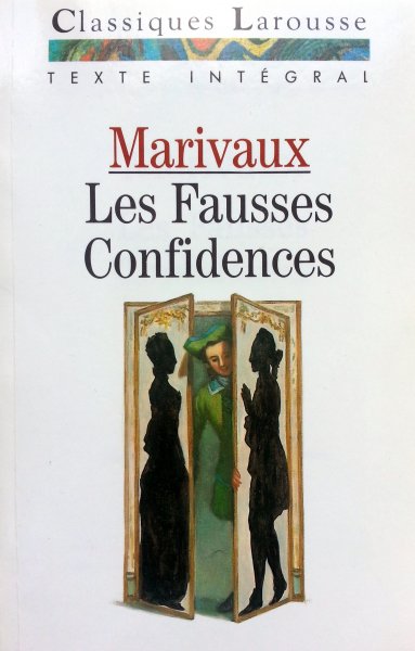 Marivaux - Les Fausses Confidences (FRANSTALIG)
