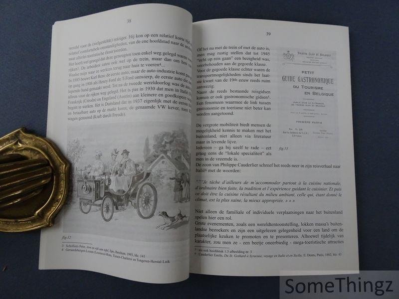 Academie voor de streekgebonden gastronomie / Danny Crauwels, Natasja Schouterden et al. - Op Vlaamse wijze - à la Flamande - from Flanders - auf Flämischer Art.