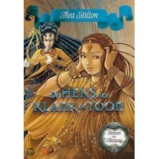 Stilton, Thea - Heksen van Fantasia 3- De heks van klank en toon (hardcover)