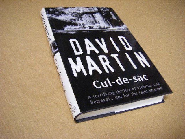 David Lozell Martin - Cul-De-Sac