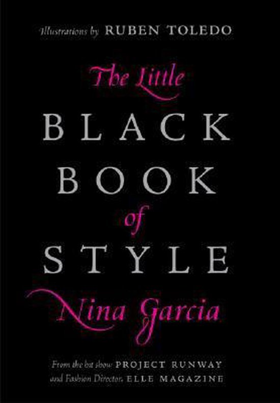 Garcia, Nina - Little Black Book Of Style