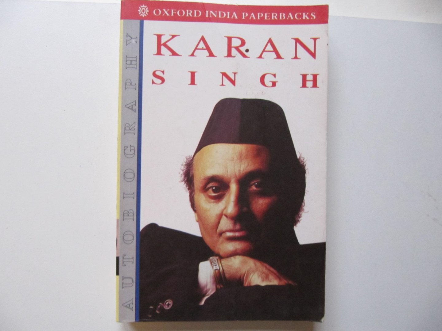 Karan Singh - Karan Singh Autobiography
