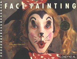 Raftery, Kim Gilbert (project coordinator) - Face Painting