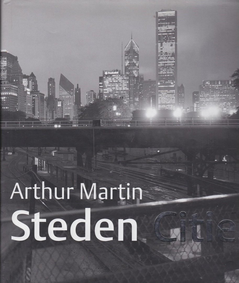 Martin, A. - Cities/Steden