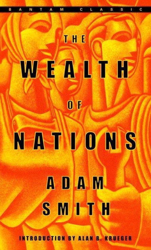 Smith, Adam - The Wealth of Nations