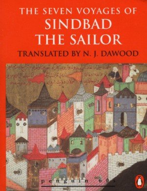 N.J. Dawood (translator) - The seven voyages of Sinbad the Sailor