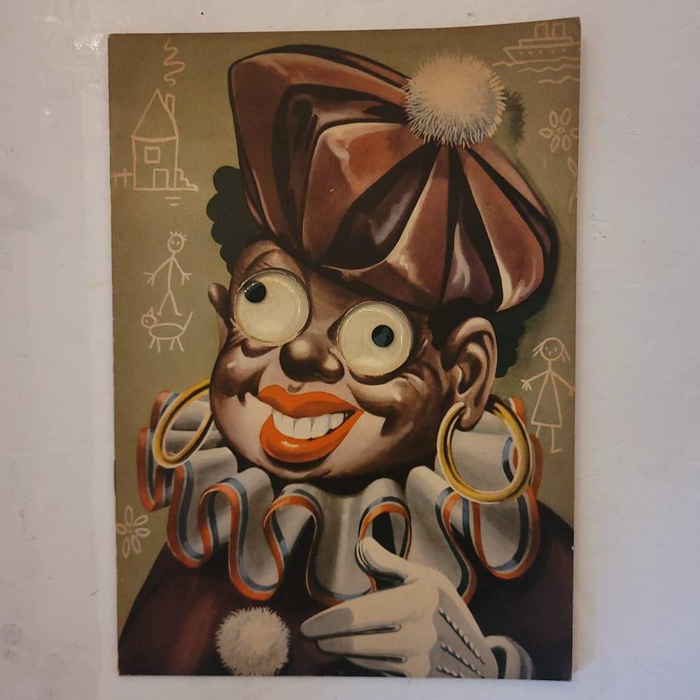 Hermans, Willem Frederik - Koningin eenoog