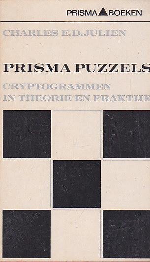 Julien, Charles E. D. - Prisma Puzzels 26 : Cryptogrammen in Theorie en Praktijk