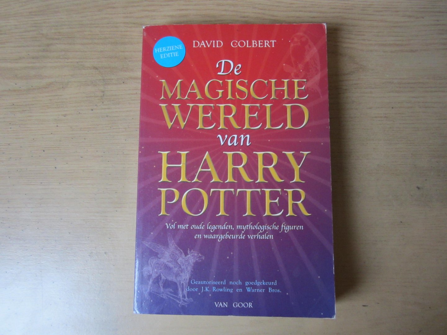 de wereld van harry potter boek de wereld van harry potter boek