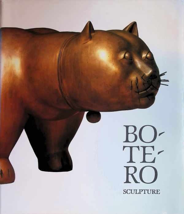 Edward J, Sullivan - Botero sculpture