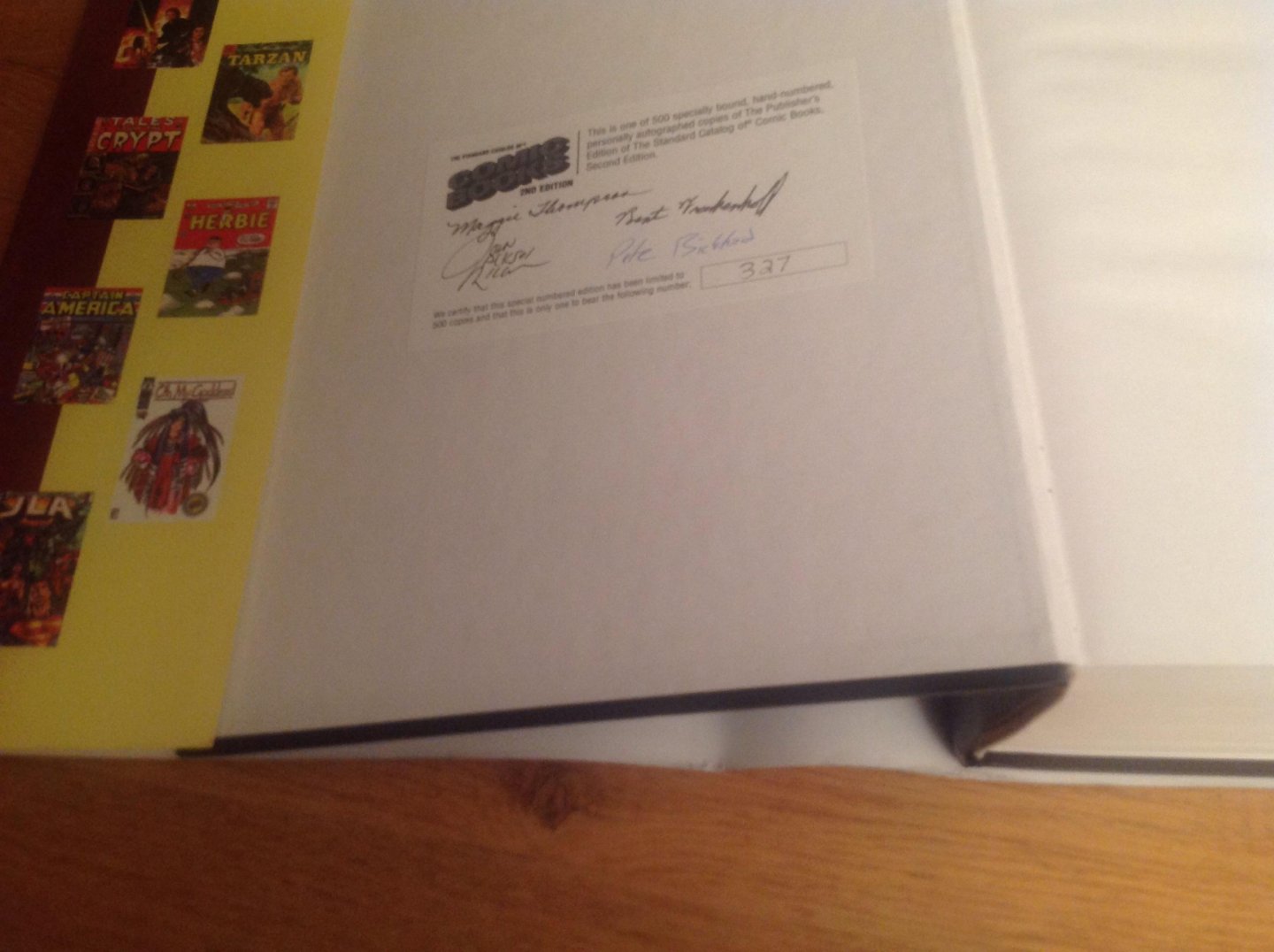 John Jackson Miller etc - KP Comic Books standard catalog