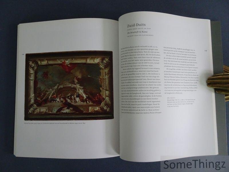 Rabensteiner, Christine / Pauwels, Hilde en Gunst, Petra. - Virtuoos geschilderd. Barokbozzetti uit de Alte Galerie in Graz.