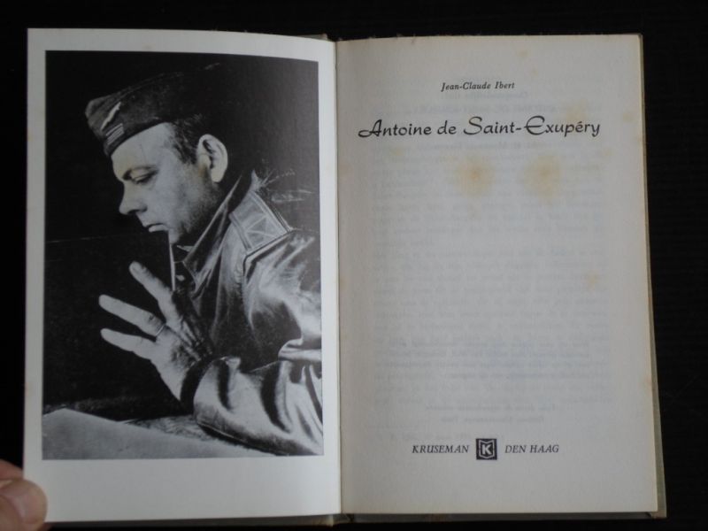 Ibert, Jean Claude - Antoine de Saint-Exupéry