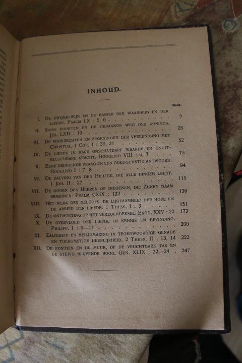 Philpot, J.C. - De Evangelie-predikstoel, deel 2